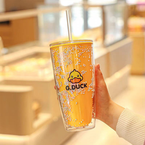 Acrylic cup
