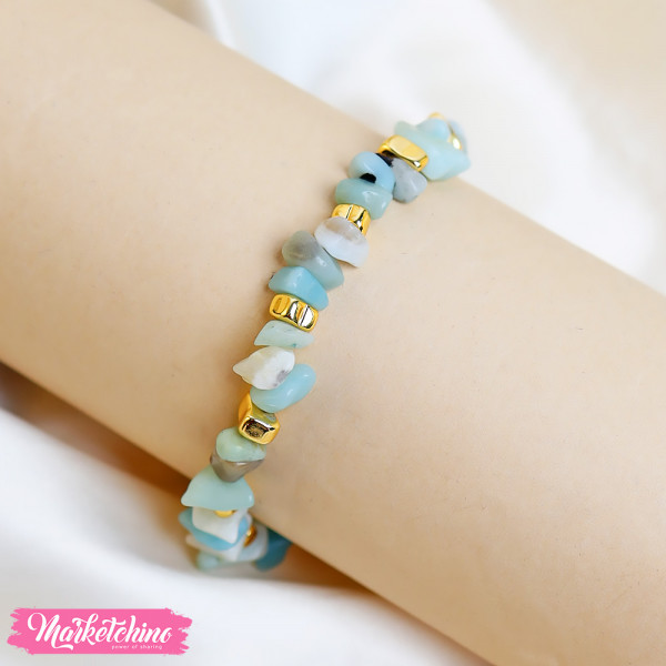 Bracelet Hematite Stone