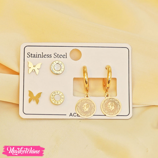 Earrings