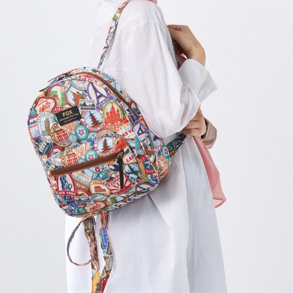 Mini Backpack Travel