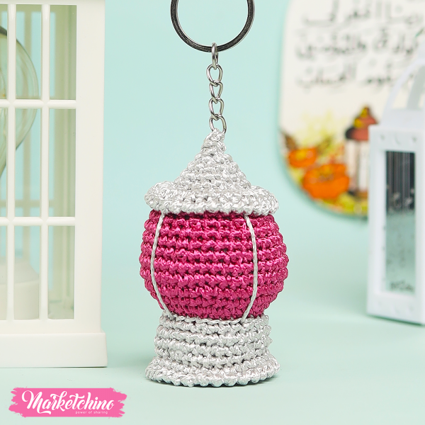 Crochet Lantern Ramadan