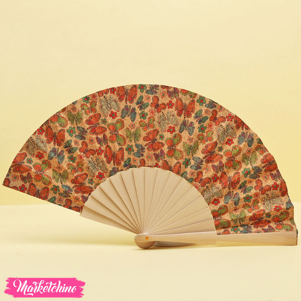 Classical Folding Hand Fan