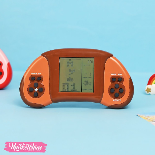 Video Game Party Favors , Mini Game Console With 26 Classic Games