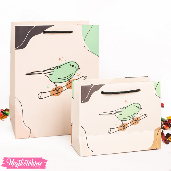 Gift Bag - Bird 