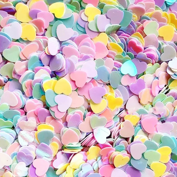  Hearts Decoration For Gift