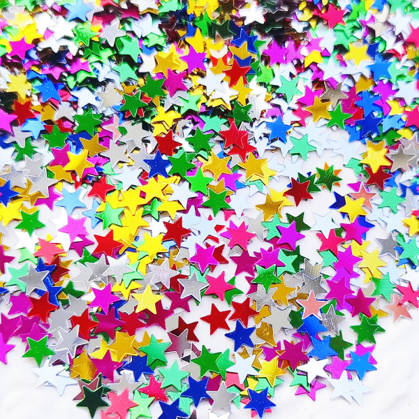  Stars Decoration For Gift