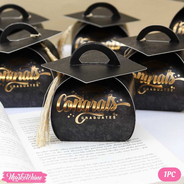 Gift Box  For Congrats 