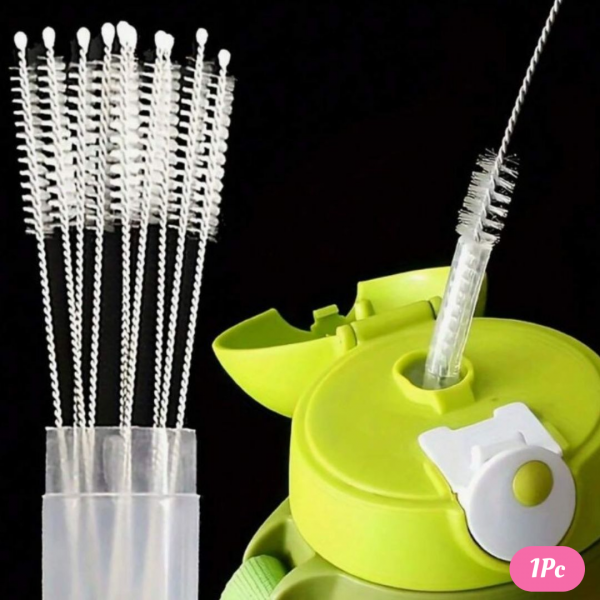 1Pc Random  OF Stainless Steel Cleaning Brush Reusable Cleaning Brush Kitchen Supplies 