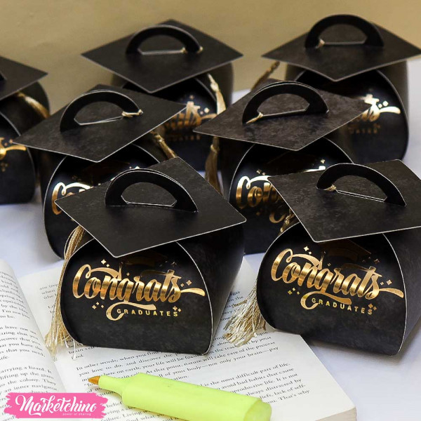 Gift Box  For Congrats 