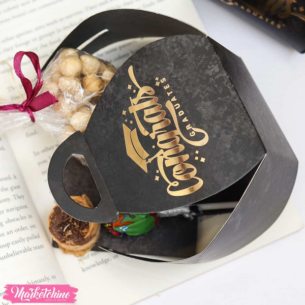 Gift Box  For Congrats 
