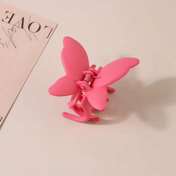 hair clips random