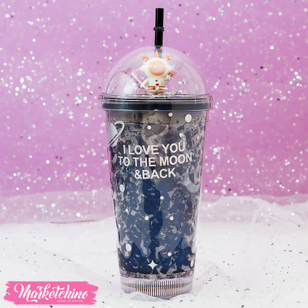 Acrylic cup