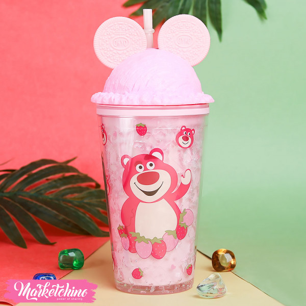 Acrylic cup