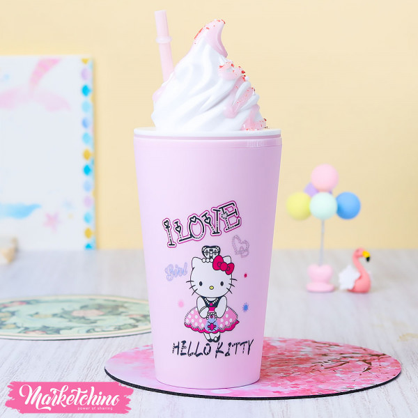 Acrylic cup
