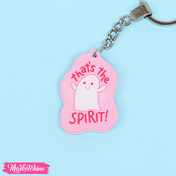 Acrylic Keychain