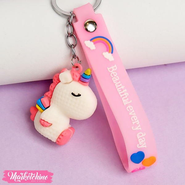 Keychain silicone new arrivals