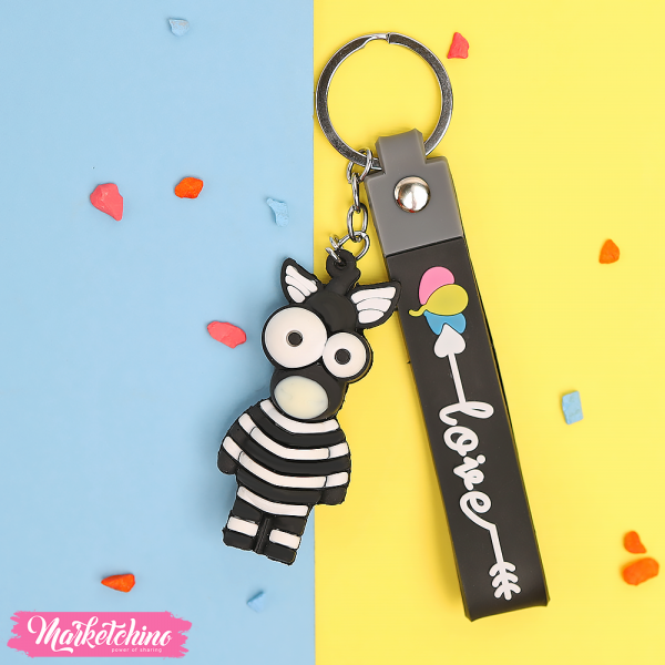 Keychain silicone store