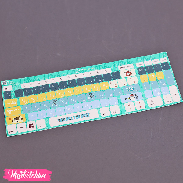 Sticker Laptop-Carton