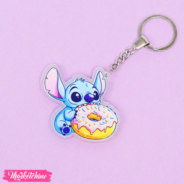 Acrylic Keychain - Stitch