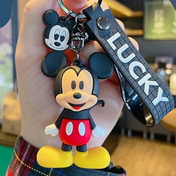 Mickey mouse keychain store