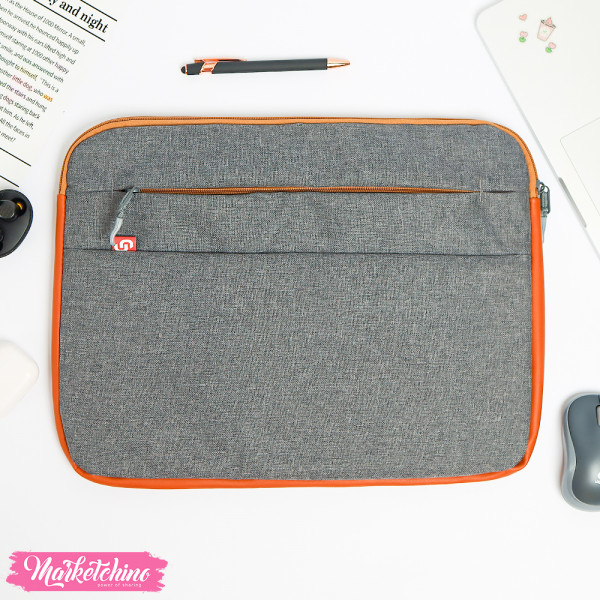 Laptop Sleeve Gray 15 Inch Buy best Handmade Products in Egypt with best Prices Marketchino