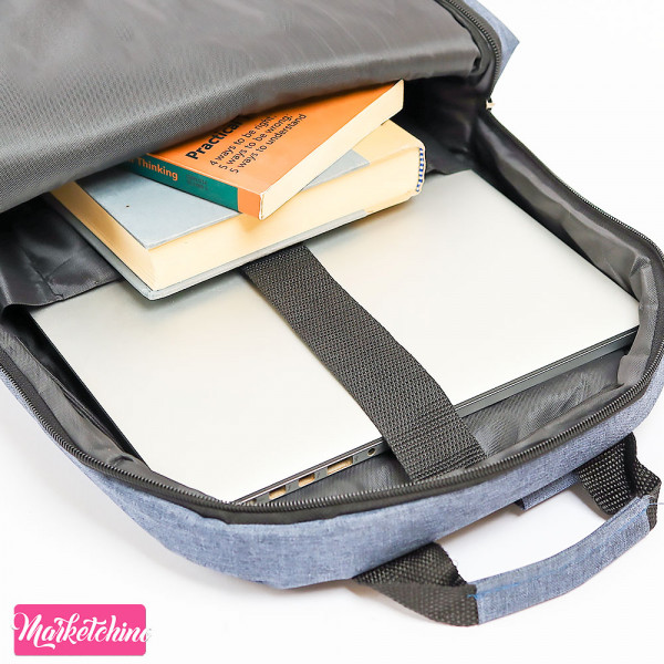 Backpack with 15 inch laptop sleeve on sale