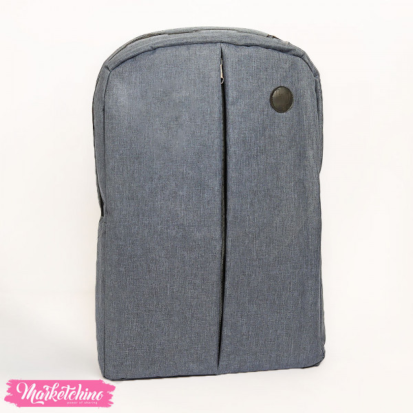 Laptop Sleeve Backpack Dark Blue 15 Inch Buy best Handmade Products in Egypt with best Prices Marketchino