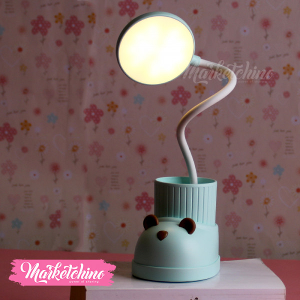 Decorative Lamp-Rabbit-Mint Green