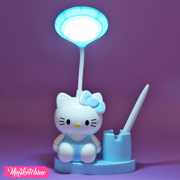 3D Acrylic Lighting Lamp Multi Uses - Kitty