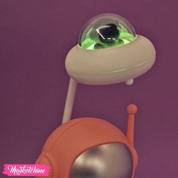 3D Acrylic Lighting Lamp Multi Uses - Astronaut