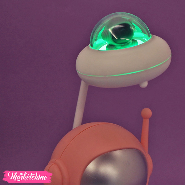3D Acrylic Lighting Lamp Multi Uses - Astronaut