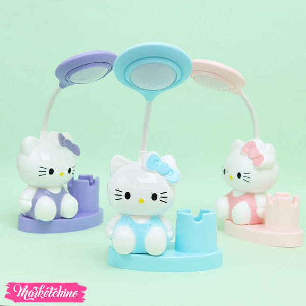 3D Acrylic Lighting Lamp Multi Uses - Kitty