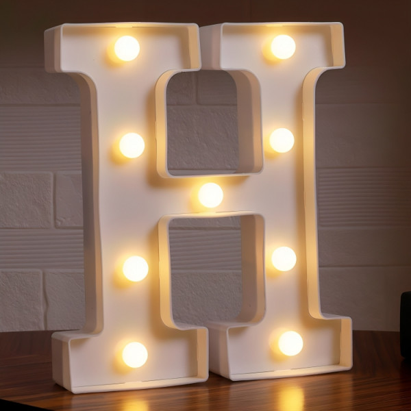 H