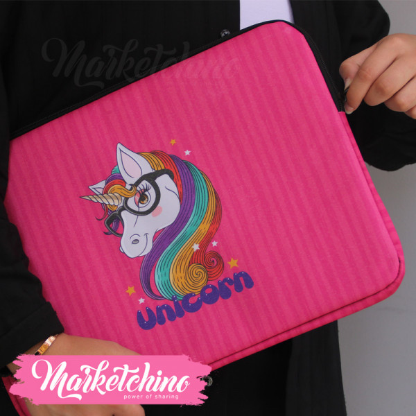 Laptop Sleeve-Unicorn-15.6 Inch 
