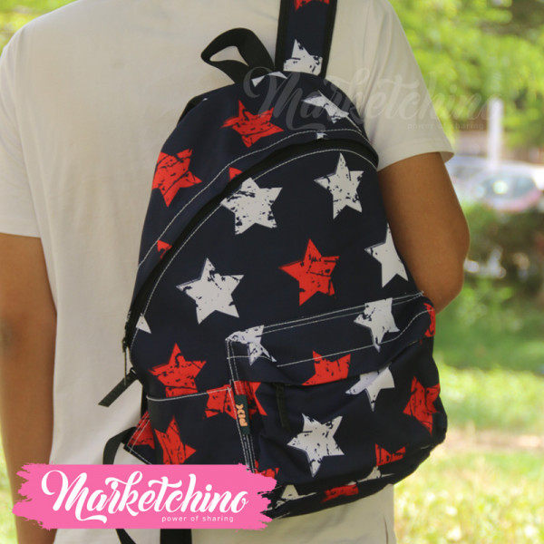 Backpack-Stars