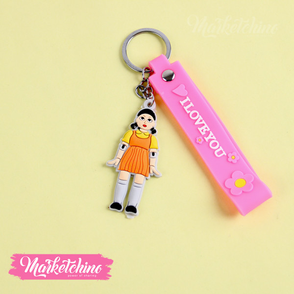Keychain-Girl 