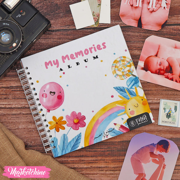 My Memories Album 