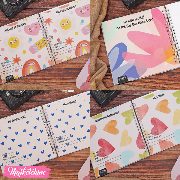 My Memories Album 