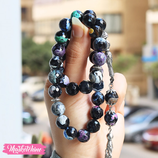 Misbaha-Black