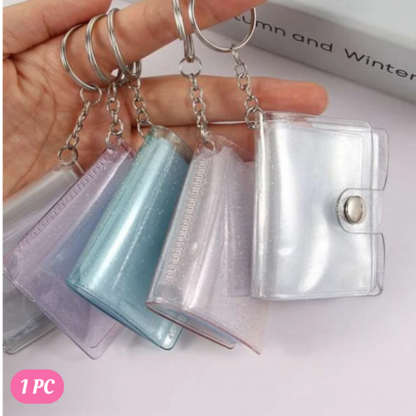 Snap Button Fashionable Photo Album