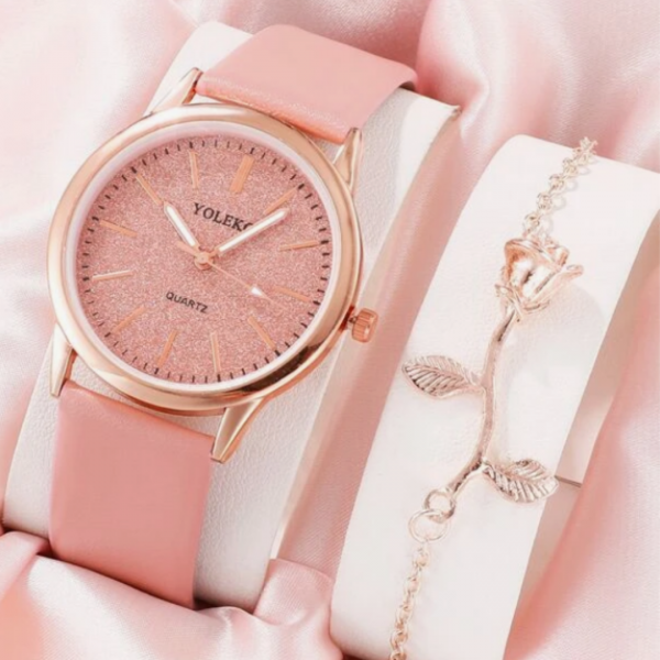 Glitter watches for ladies best sale