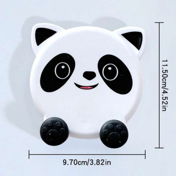 Panda Print Phone Holder