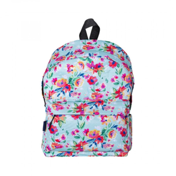 BackPack-Floral Roses