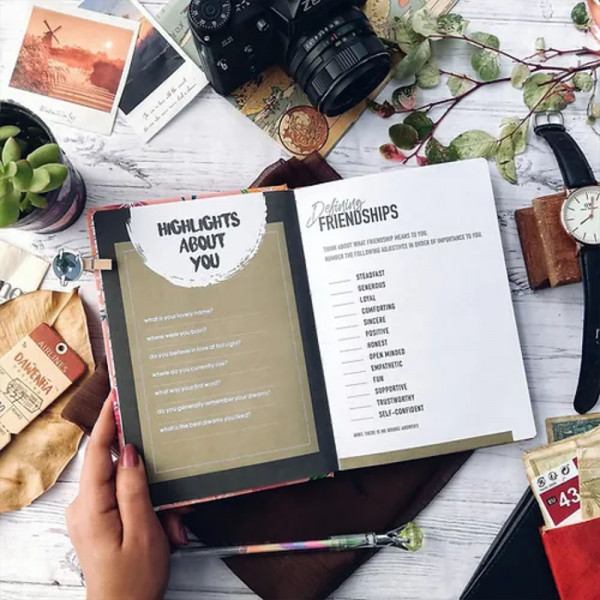 Notebook Adventure-ونلتقي