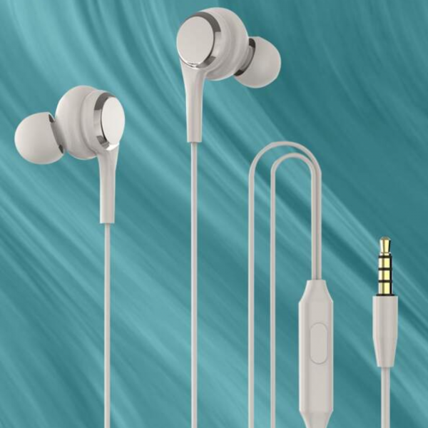 Deep Bass Wired In Earphone
