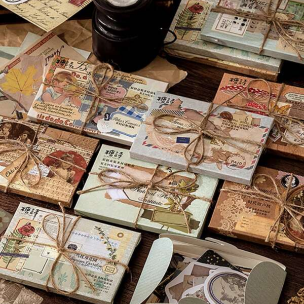 60pcs Mixed Pattern Random Sticker