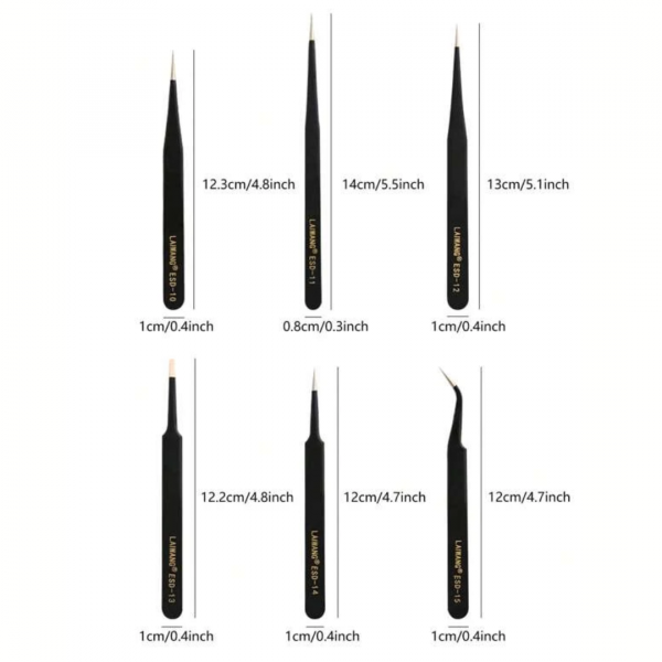 1pc Random Tweezers