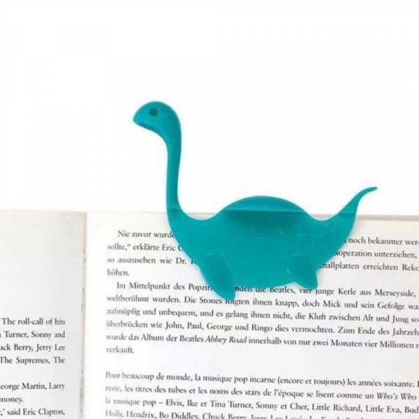 3d Animal Memo Bookmark