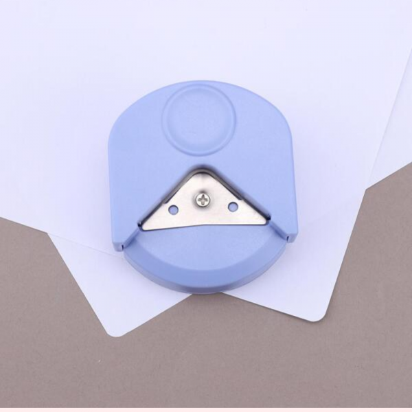 Light Purple Corner Rounder