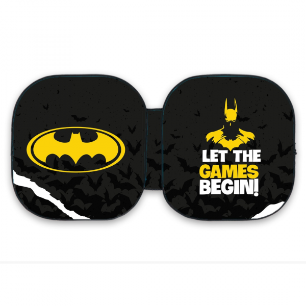 Batman store car shade
